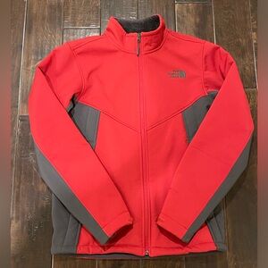 The North Face jacket